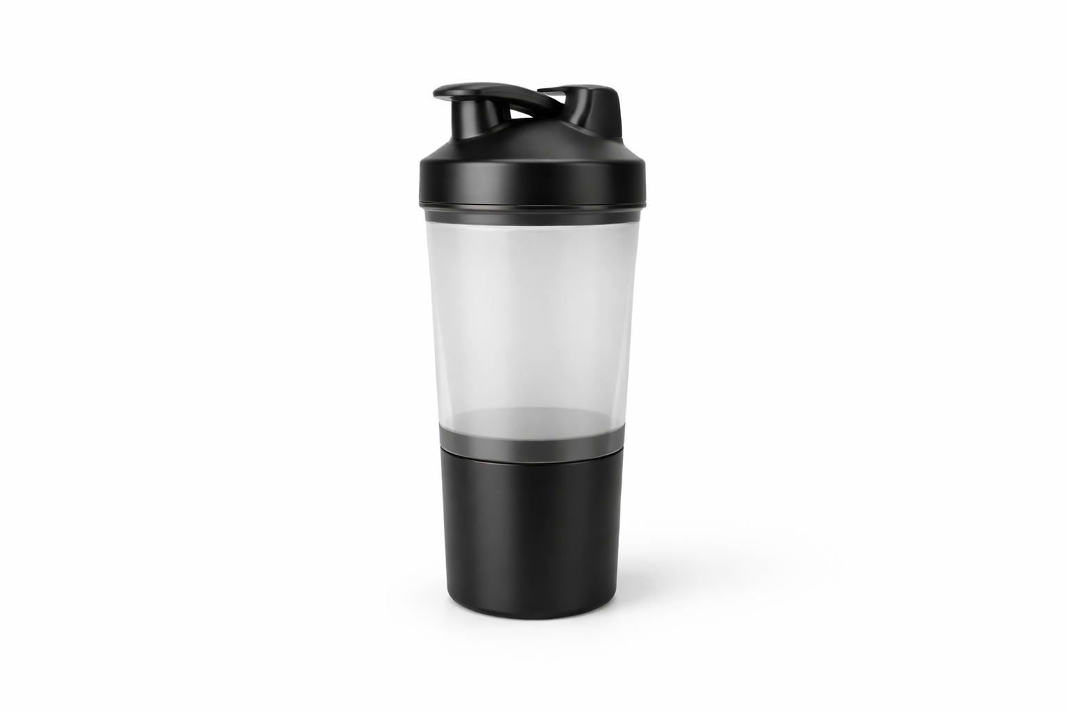 Shaker ProteinMix 600ml – Mélangeur Anti-grumeaux