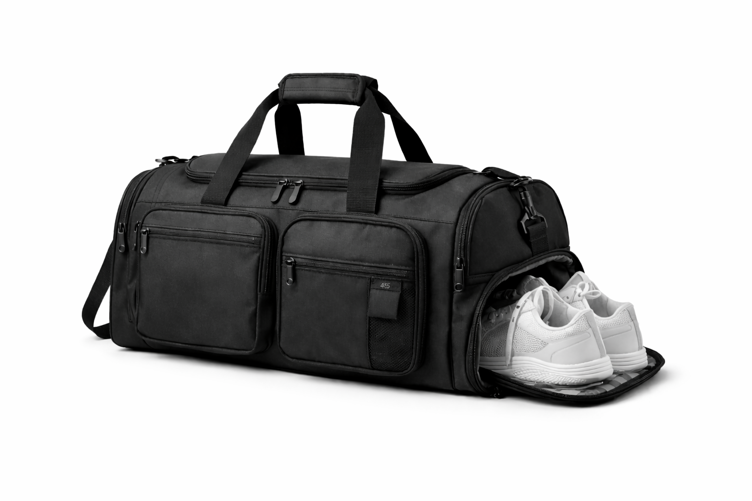 Pack Sac de Sport UrbanFit 45L – Compartiment Chaussures